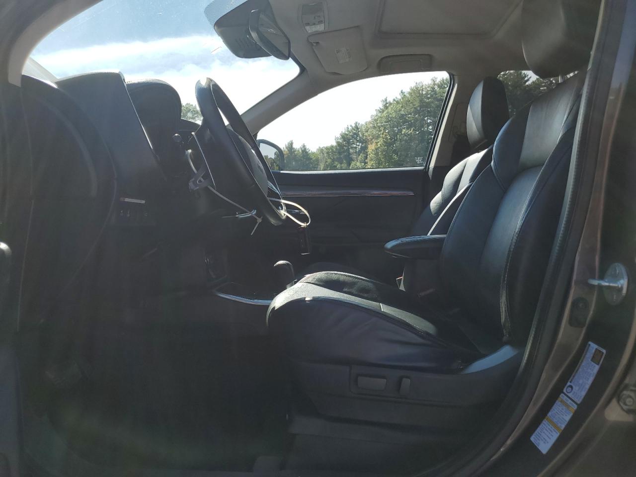 Купить б/у MITSUBISHI OUTLANDER GT 2019 года в США, МИТСУБИШИ АУТЛЕНДЕР 2019 из США, Купить б/у MITSUBISHI OUTLANDER GT 2019 года в США