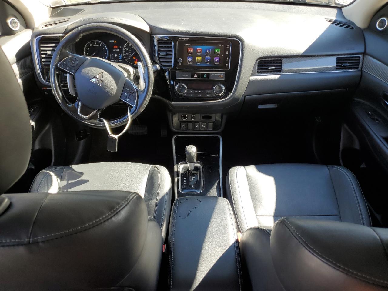 Купить б/у MITSUBISHI OUTLANDER GT 2019 года в США, МИТСУБИШИ АУТЛЕНДЕР 2019 из США, Купить б/у MITSUBISHI OUTLANDER GT 2019 года в США
