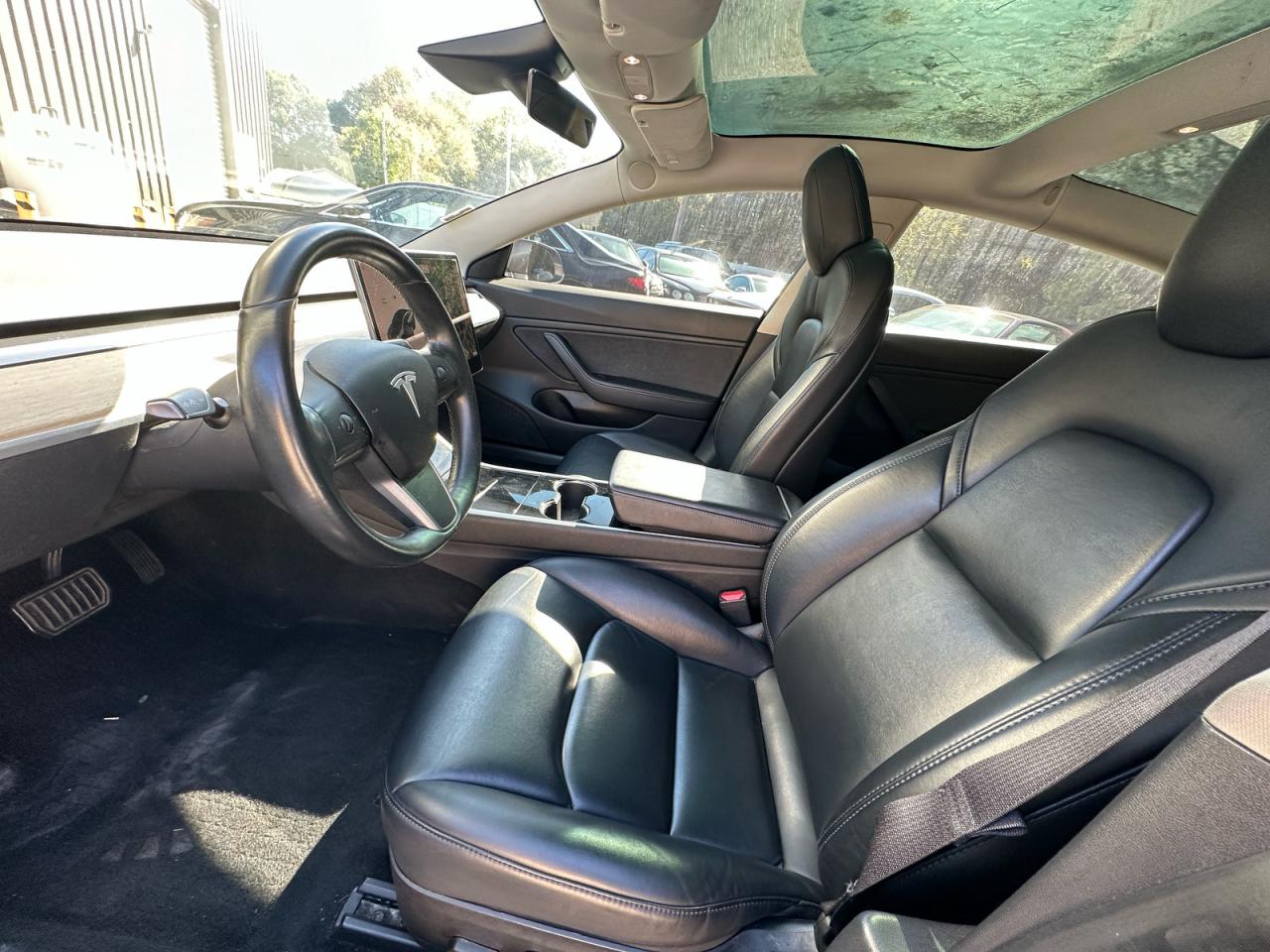 Купить б/у TESLA MODEL 3 2019 года в США, ТЕСЛА 3 2019 года из США, Купить б/у TESLA MODEL 3 2019 года года в США