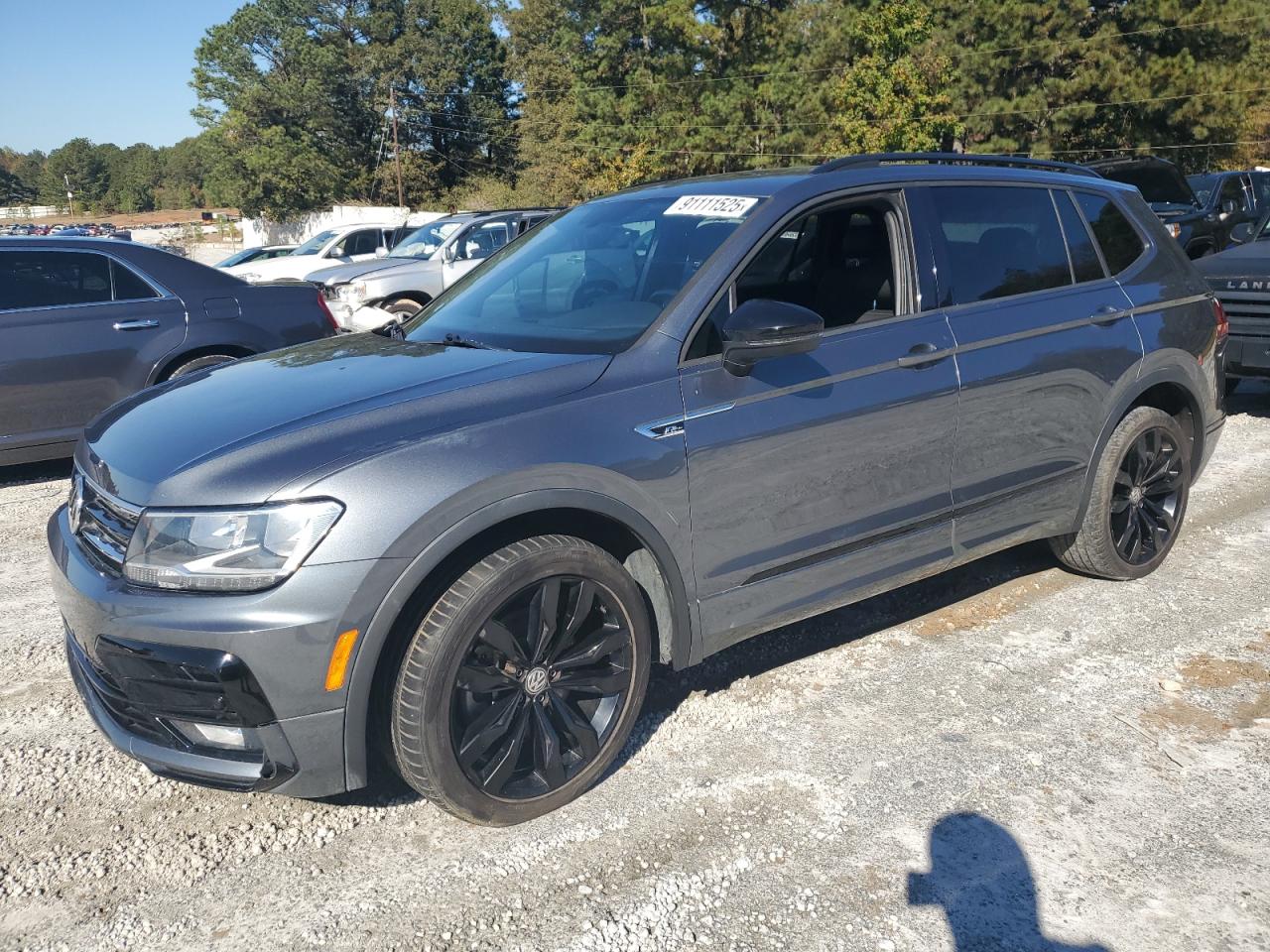 Купить б/у VOLKSWAGEN TIGUAN SE 2020 года в США, ТИГУАН СЕ 2020 из США, Купить б/у VOLKSWAGEN TIGUAN SE 2020 года в США