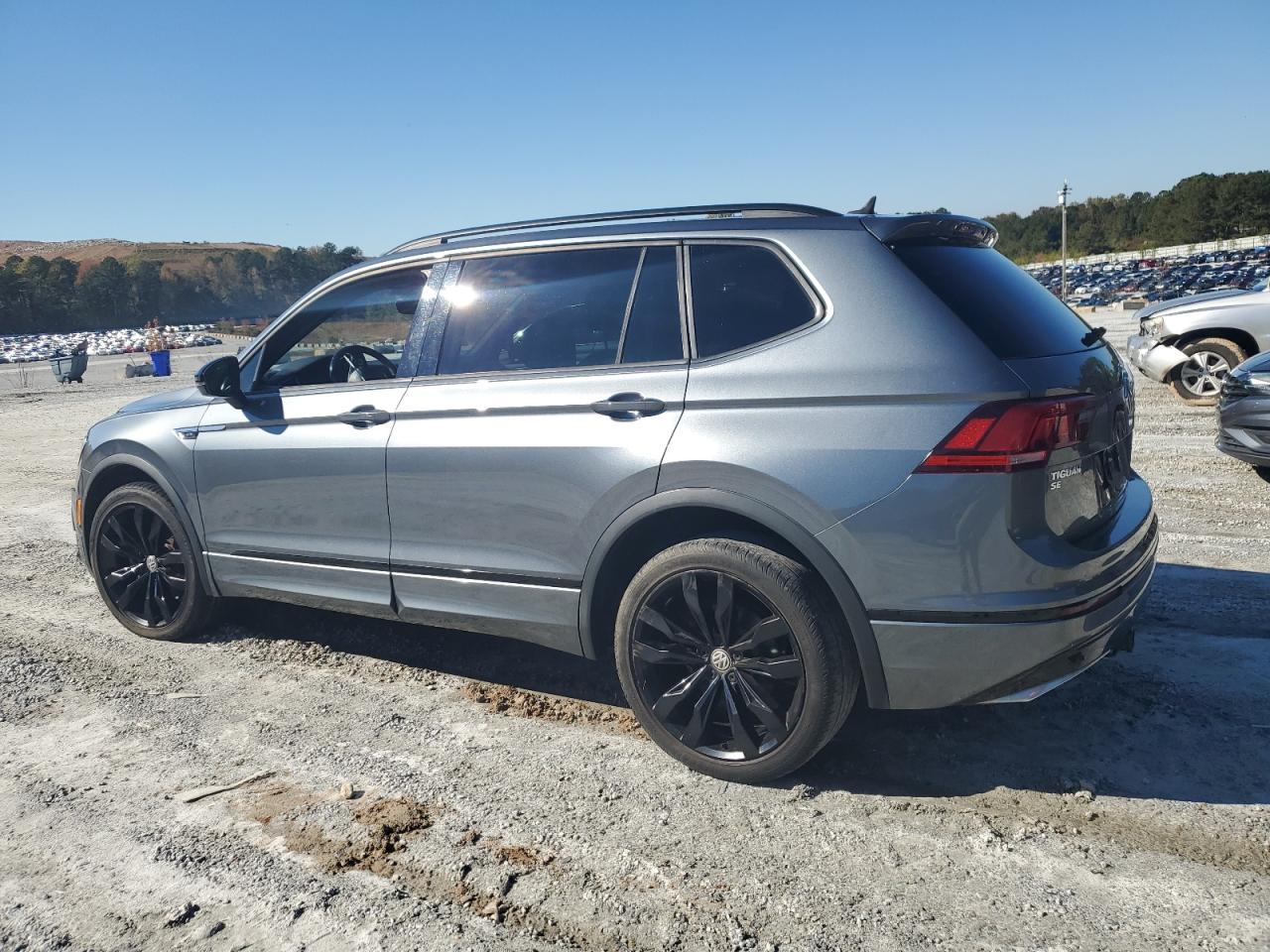 Купить б/у VOLKSWAGEN TIGUAN SE 2020 года в США, ТИГУАН СЕ 2020 из США, Купить б/у VOLKSWAGEN TIGUAN SE 2020 года в США