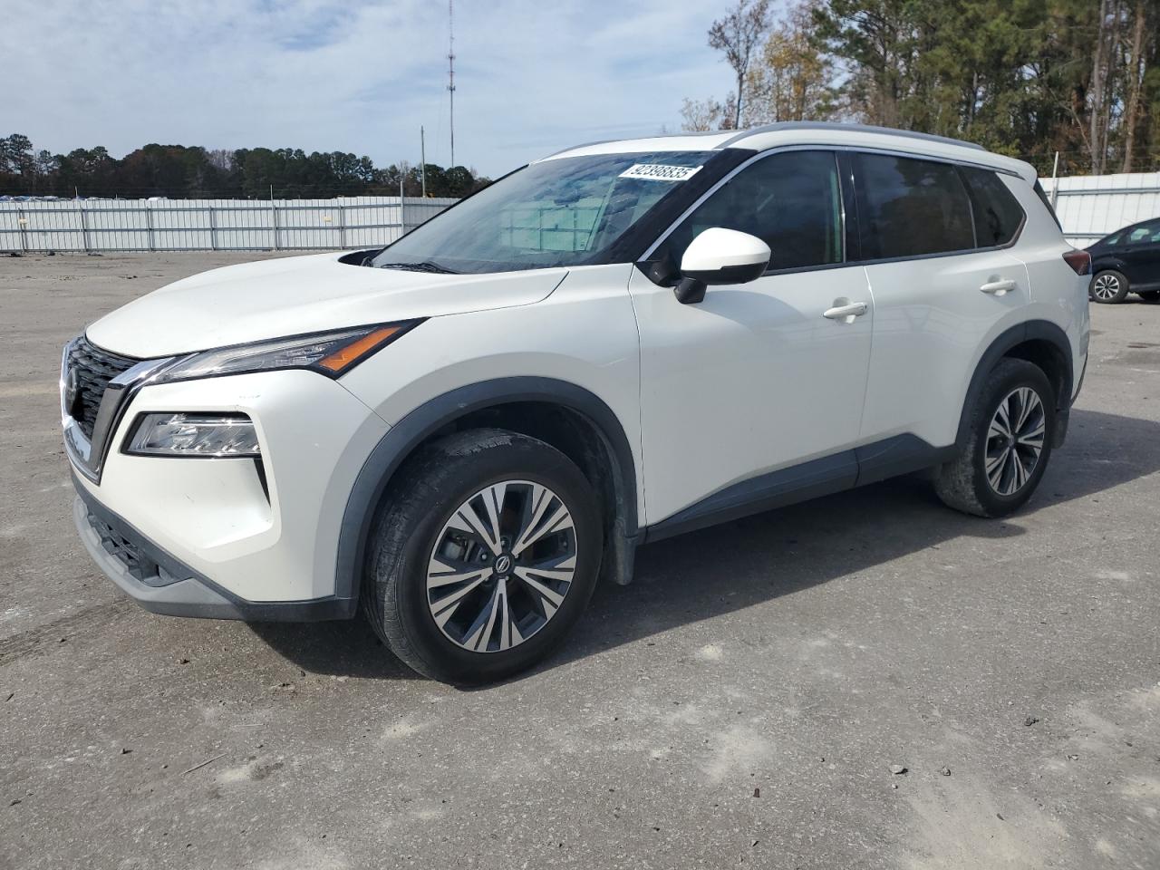 Купить б/у Купить б/у NISSAN ROGUE 2021 года в США, НИССАН РОГ из США, Купить б/у NISSAN ROGUE 2021 года в США