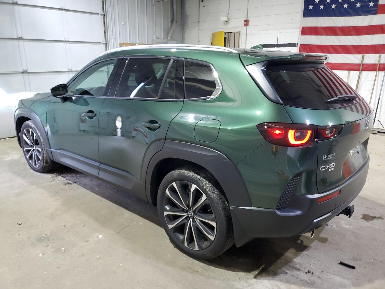 Купить б/у MAZDA CX-50 2025 года в США, МАЗДА СХ-50 2025 из США, Купить б/у MAZDA CX-50 2025 года в США