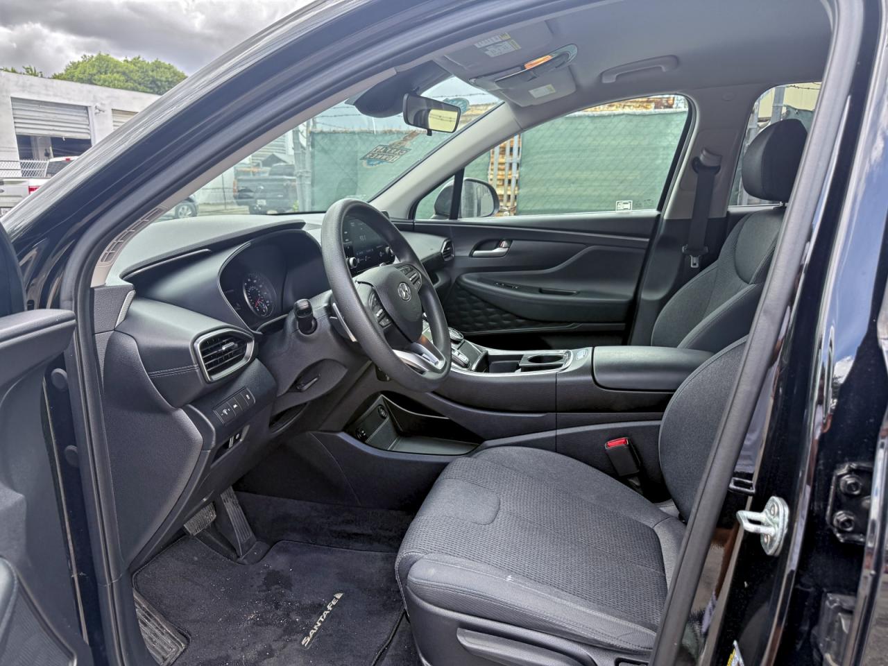 Купить б/у HYUNDAI SANTA FE SEL 2021 года в США, ХЮНДАЙ САНТА ФЕ 2021 из США, Купить б/у HYUNDAI SANTA FE SEL 2021 года в США