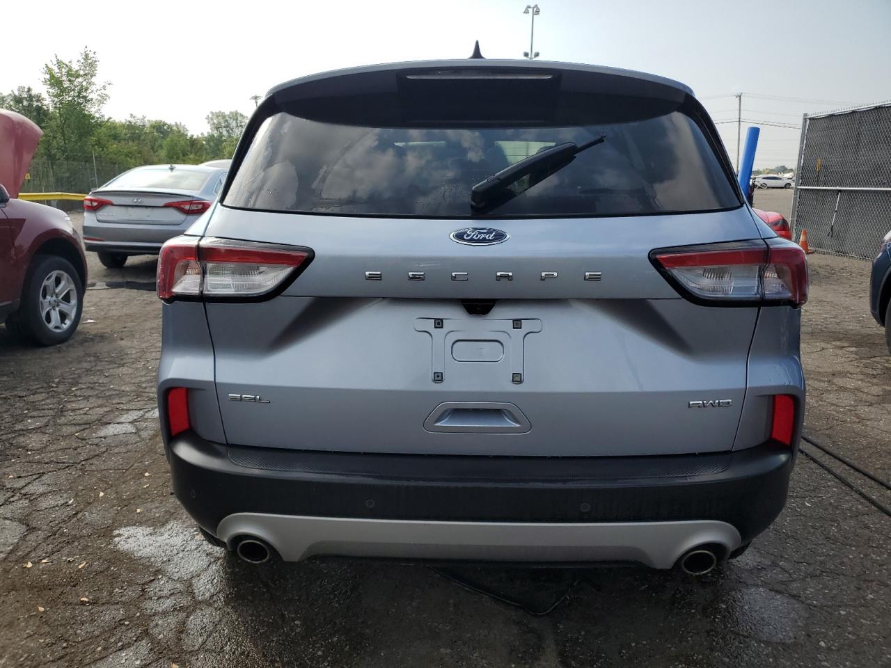 Купить б/у FORD Escape 2022 года в США, ФОРД ескейп из США, Купить б/у FORD Escape 2022 года в США