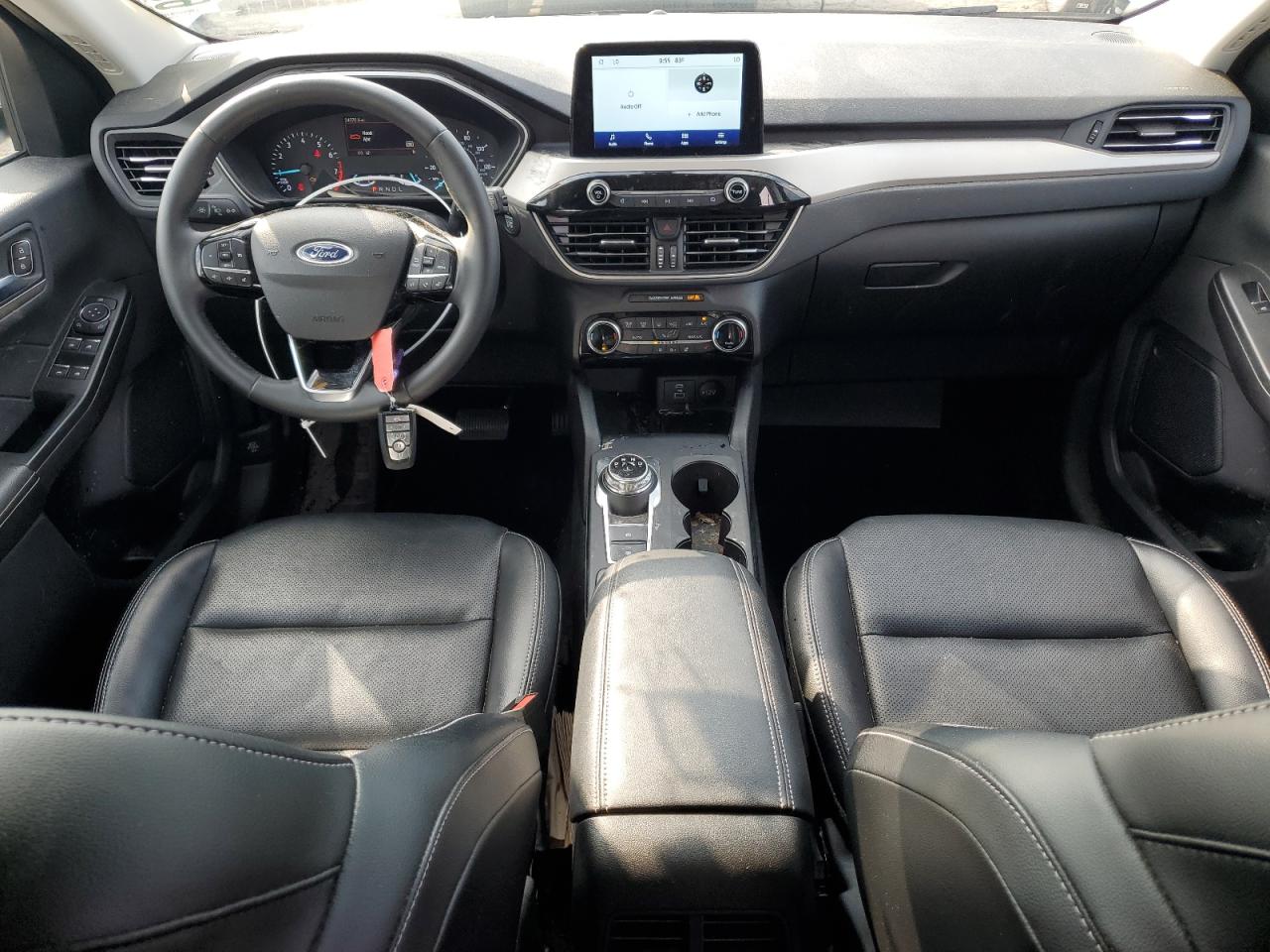 Купить б/у FORD Escape 2022 года в США, ФОРД ескейп из США, Купить б/у FORD Escape 2022 года в США