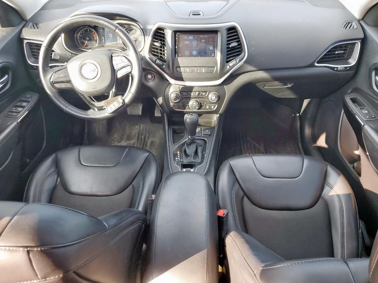 Купить б/у JEEP CHEROKEE 2021 года в США, ДЖИП ЧЕРОКИ из США, Купить б/у JEEP CHEROKEE 2021 года в США