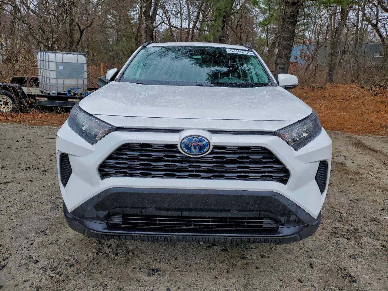 Купить б/у TOYOTA RAV4 LE Hybrid 2019 года в США, ТОЙОТА РАВ4 2019 из США, Купить б/у TOYOTA RAV4 LE Hybrid 2019 года в США