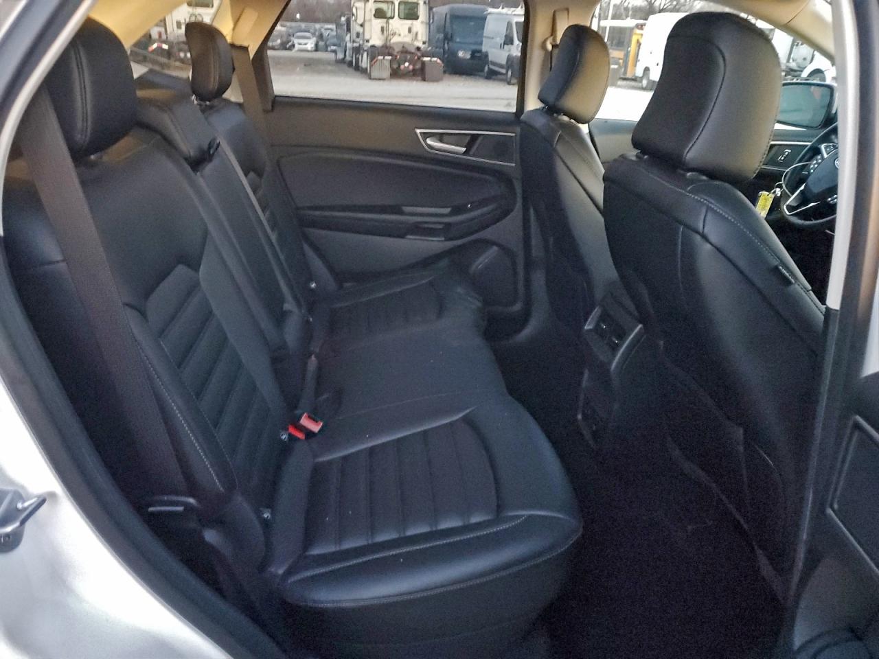 Купить б/у FORD EDGE SEL 2022 года в США, ФОРД ЭДЖ из США, Купить б/у FORD EDGE SEL 2022 года в США