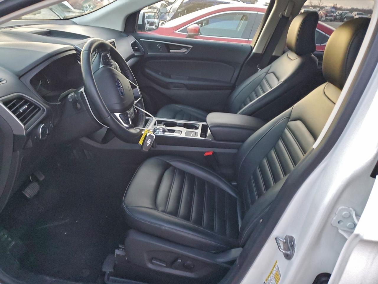 Купить б/у FORD EDGE SEL 2022 года в США, ФОРД ЭДЖ из США, Купить б/у FORD EDGE SEL 2022 года в США