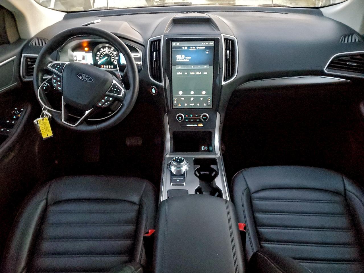 Купить б/у FORD EDGE SEL 2022 года в США, ФОРД ЭДЖ из США, Купить б/у FORD EDGE SEL 2022 года в США