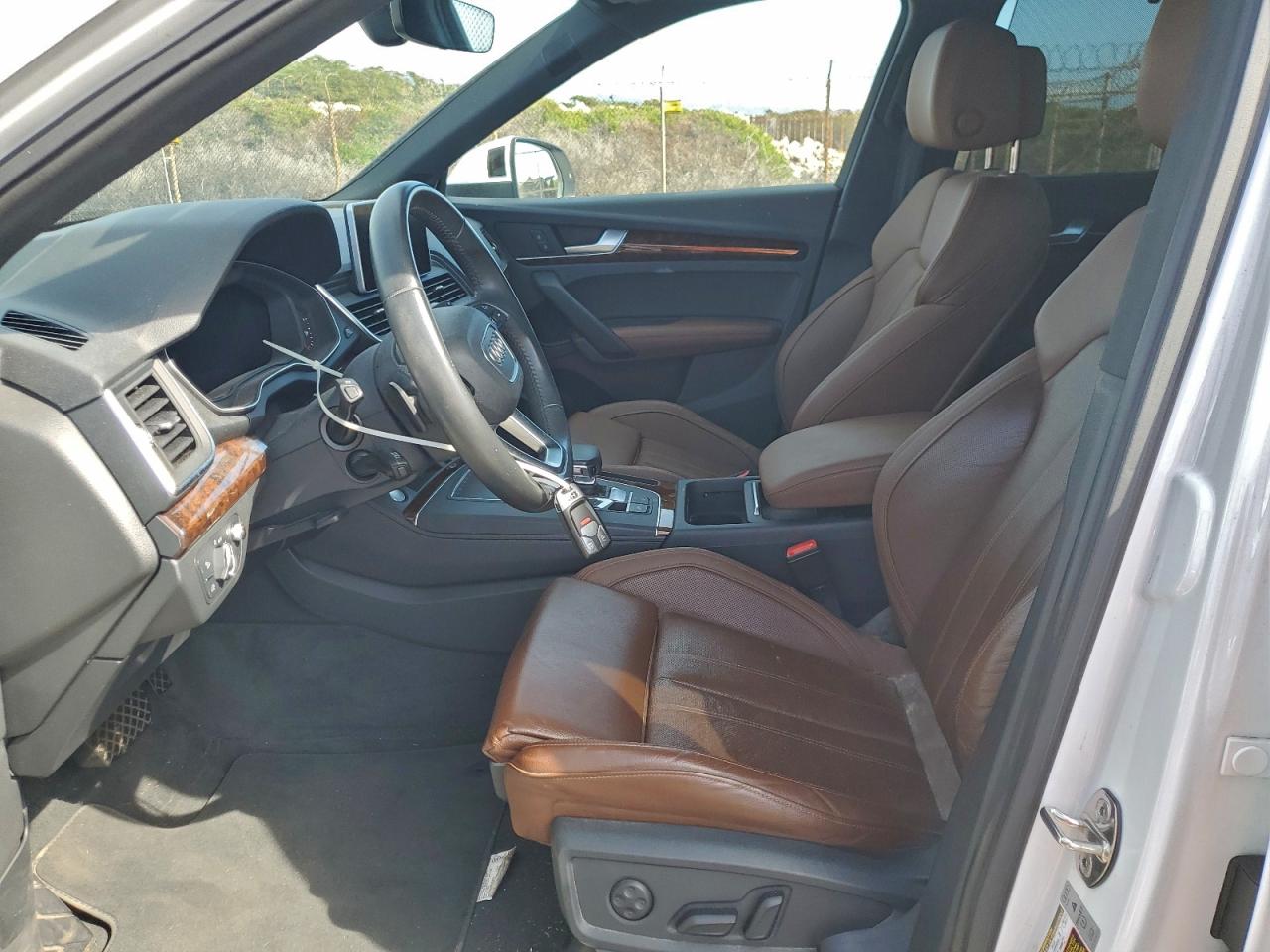 Купить б/у AUDI Q5 PREMIUM PLUS 2018 года в США, АУДИ Q5 2018 из США, Купить б/у AUDI Q5 PREMIUM PLUS 2018 года в США