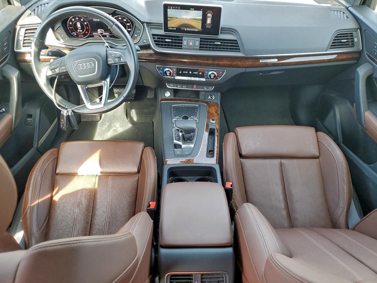 Купить б/у AUDI Q5 PREMIUM PLUS 2018 года в США, АУДИ Q5 2018 из США, Купить б/у AUDI Q5 PREMIUM PLUS 2018 года в США