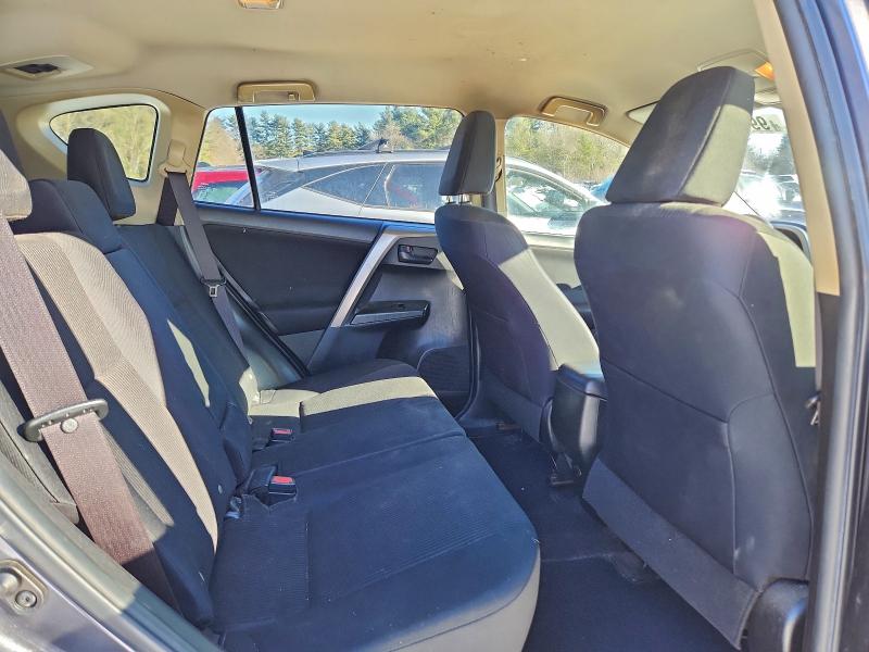 Купить б/у TOYOTA RAV4 2016 года в США, ТОЙОТА РАВ4 2016 из США, Купить б/у TOYOTA RAV4 2016 года в США