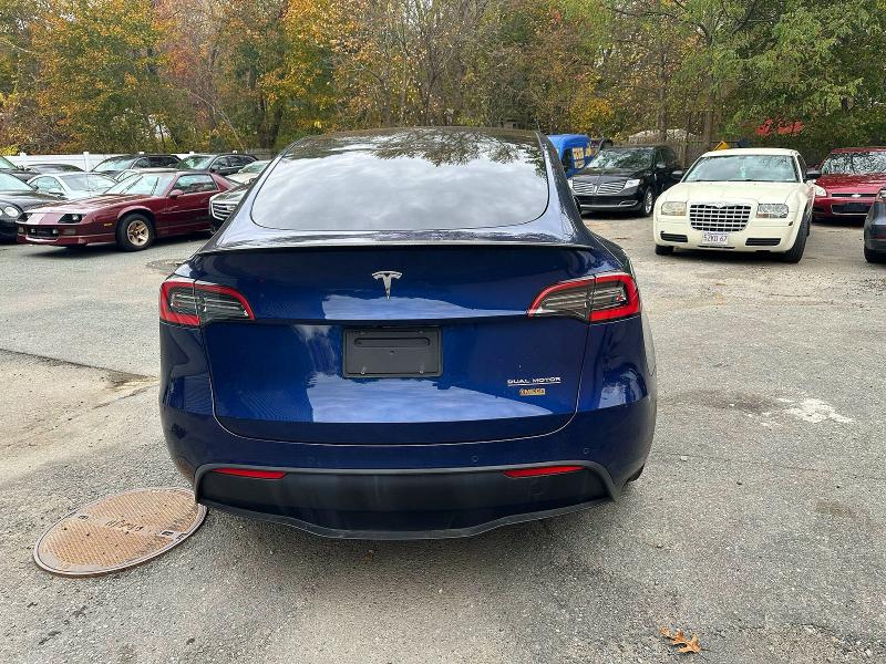 Купить б/у TESLA MODEL Y 2021 года в США, ТЕСЛА вай 2021 из США, Купить б/у TESLA MODEL Y 2021 года в США