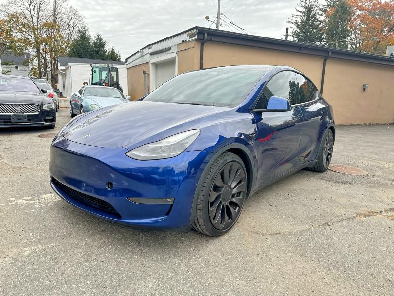 Купить б/у TESLA MODEL Y 2021 года в США, ТЕСЛА вай 2021 из США, Купить б/у TESLA MODEL Y 2021 года в США