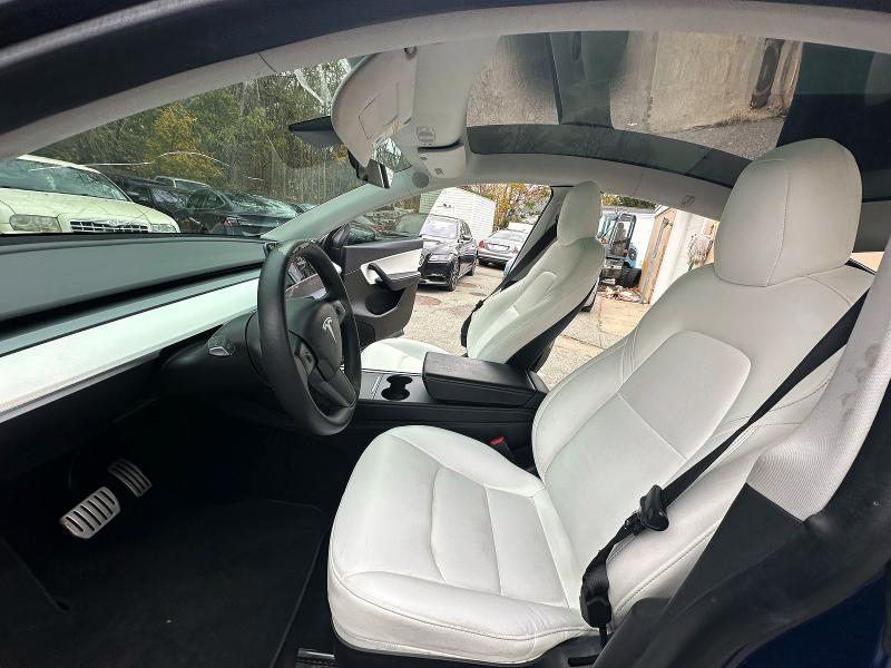 Купить б/у TESLA MODEL Y 2021 года в США, ТЕСЛА вай 2021 из США, Купить б/у TESLA MODEL Y 2021 года в США