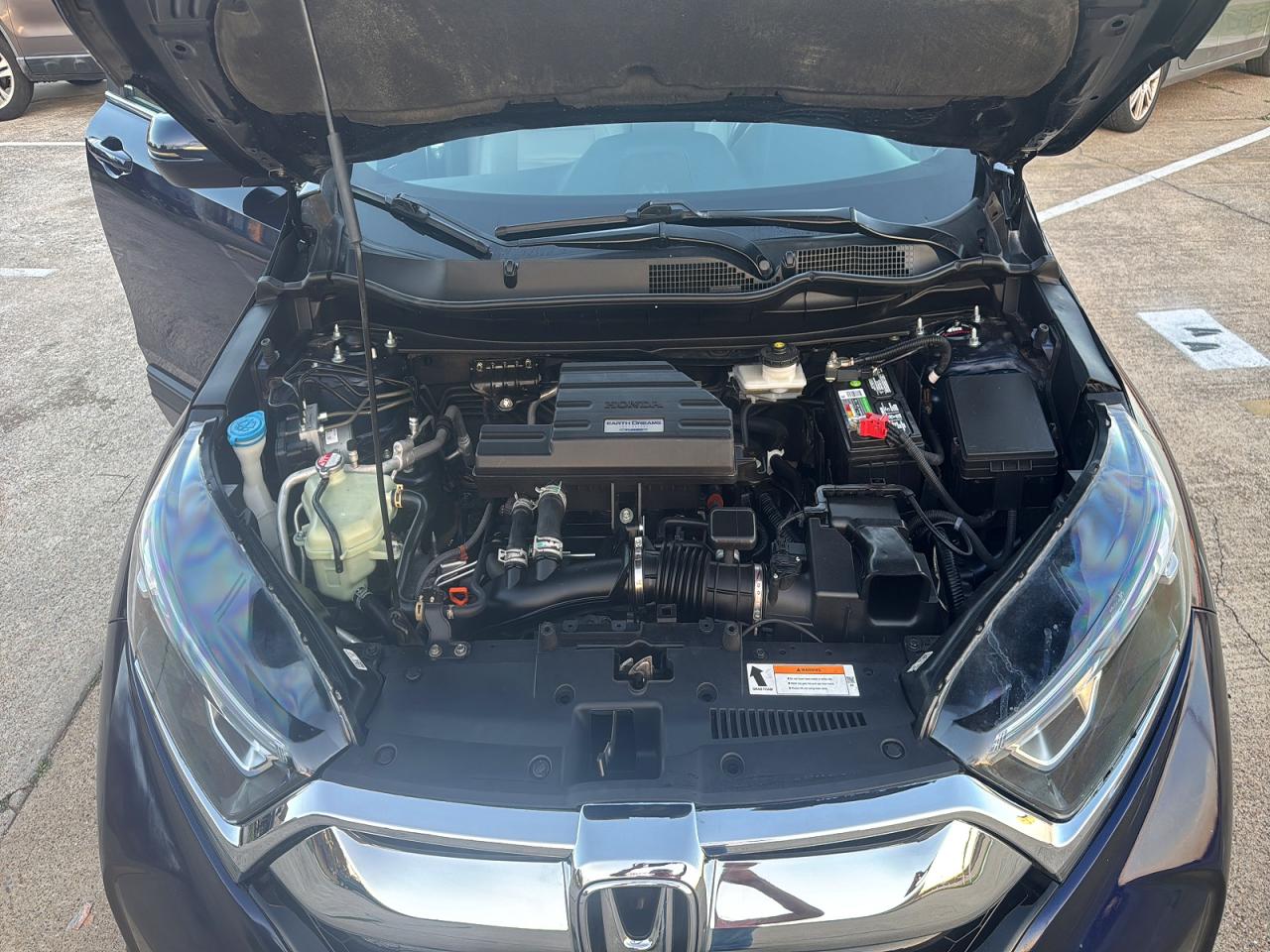 Купить б/у HONDA CRV 2018 года в США, ХОНДА СРВ из США, Купить б/у HONDA CRV 2018 года в США