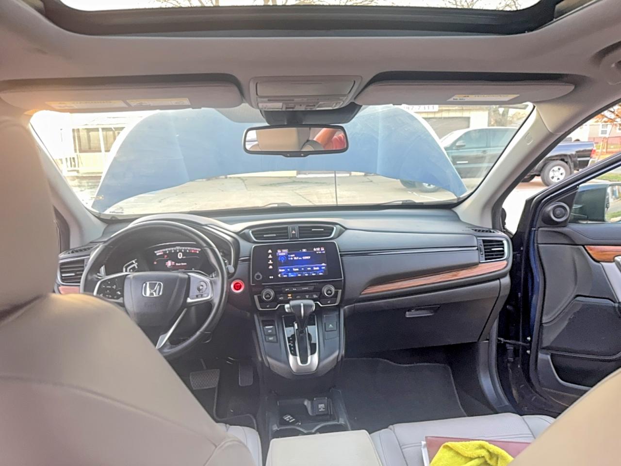 Купить б/у HONDA CRV 2018 года в США, ХОНДА СРВ из США, Купить б/у HONDA CRV 2018 года в США