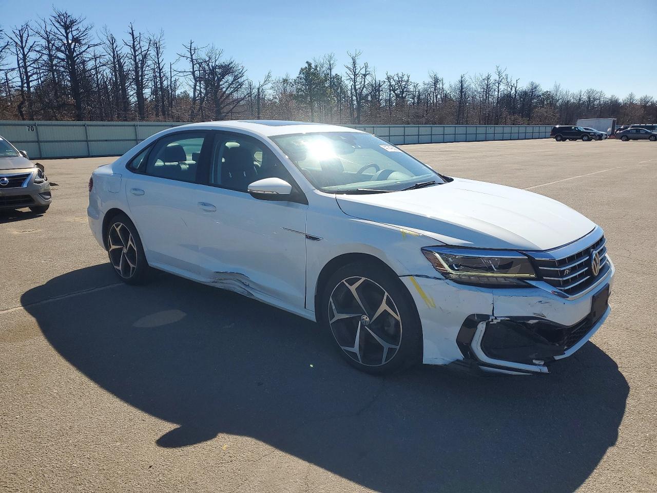 Купить б/у VOLKSWAGEN PASSAT R-LINE 2020 года в США, ТИГУАН СЕ 2020 из США, Купить б/у VOLKSWAGEN PASSAT R-LINE 2020 года в США