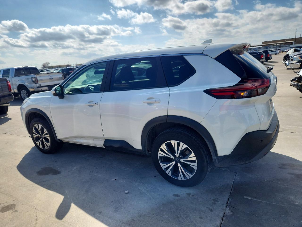 Купить б/у Купить б/у NISSAN ROGUE 2023 года в США, НИССАН РОГ из США, Купить б/у NISSAN ROGUE 2023 года в США