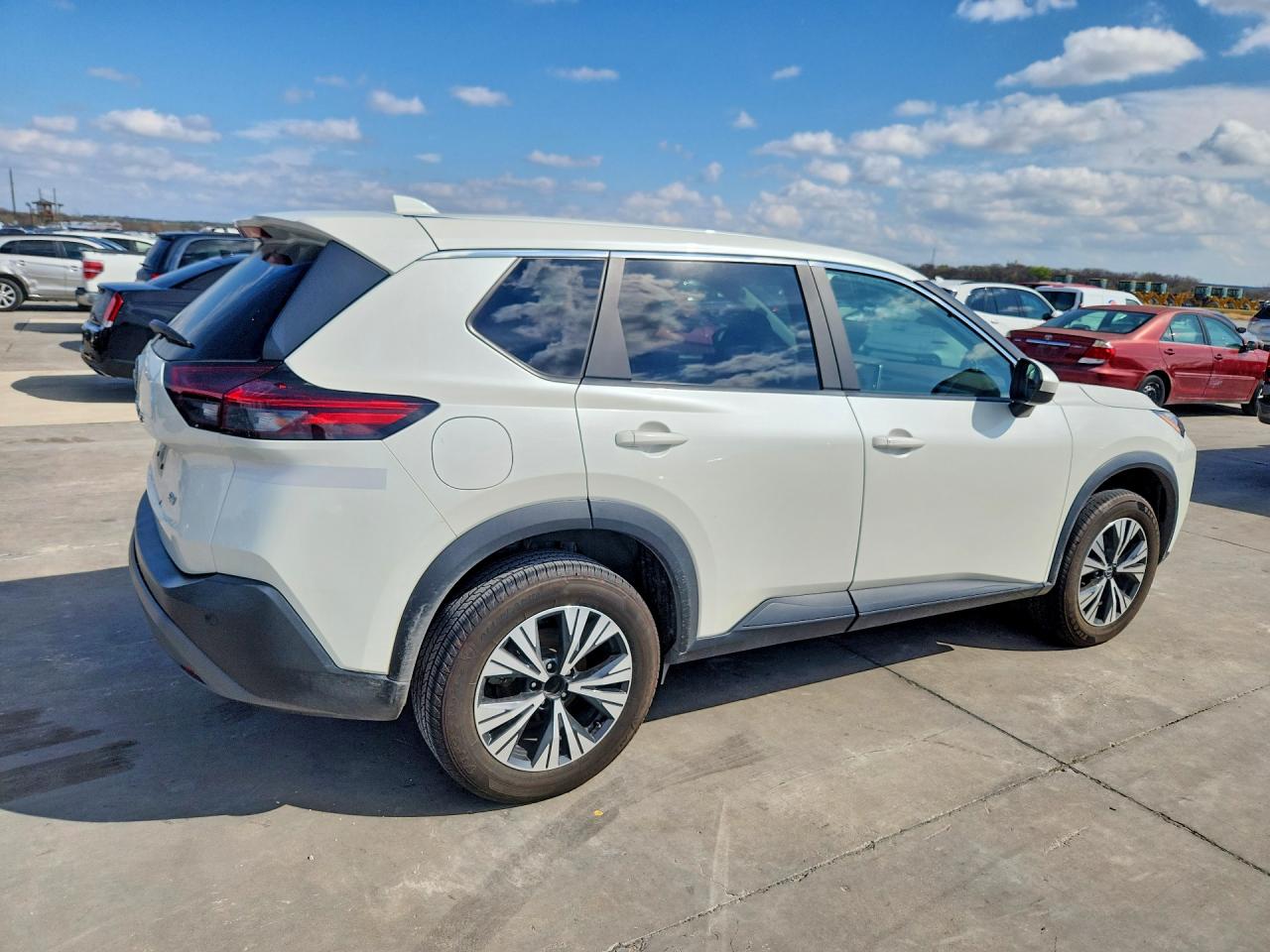 Купить б/у Купить б/у NISSAN ROGUE 2023 года в США, НИССАН РОГ из США, Купить б/у NISSAN ROGUE 2023 года в США