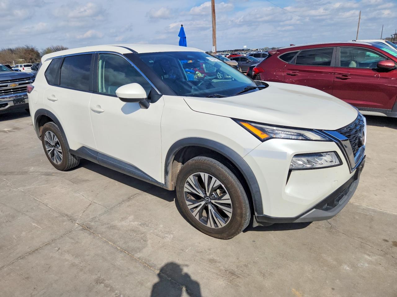 Купить б/у Купить б/у NISSAN ROGUE 2023 года в США, НИССАН РОГ из США, Купить б/у NISSAN ROGUE 2023 года в США