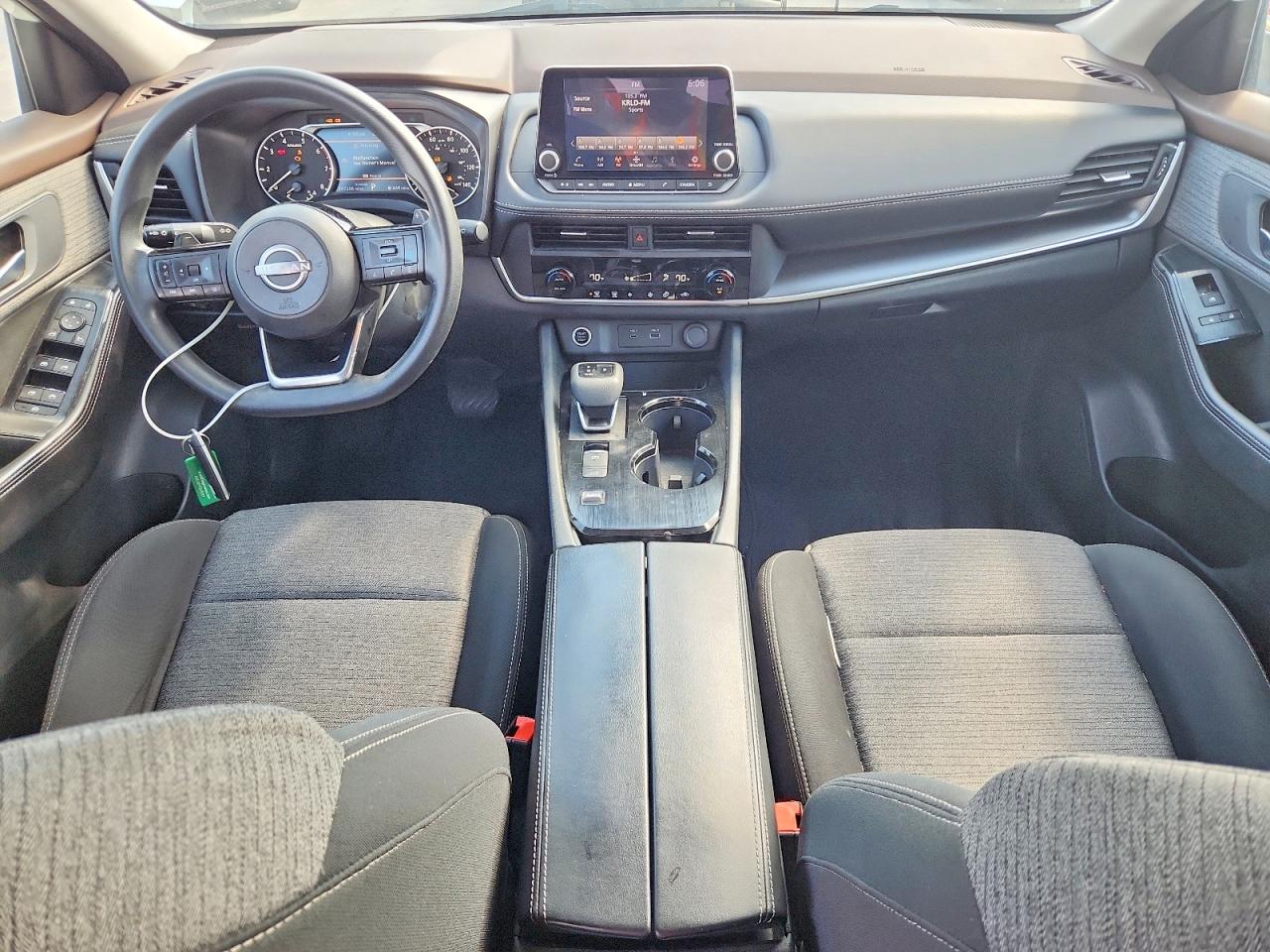 Купить б/у Купить б/у NISSAN ROGUE 2023 года в США, НИССАН РОГ из США, Купить б/у NISSAN ROGUE 2023 года в США