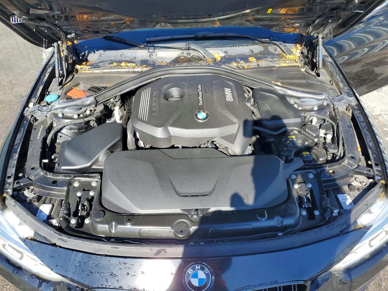 Купить б/у BMW 330 2017 года года в США, БМВ 330 из США, Купить б/у BMW 330 2017 года в США