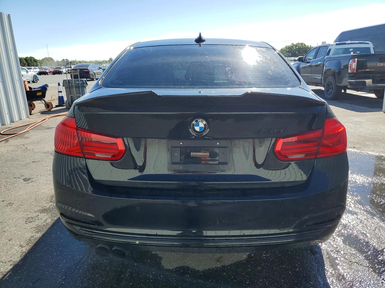 Купить б/у BMW 330 2017 года года в США, БМВ 330 из США, Купить б/у BMW 330 2017 года в США