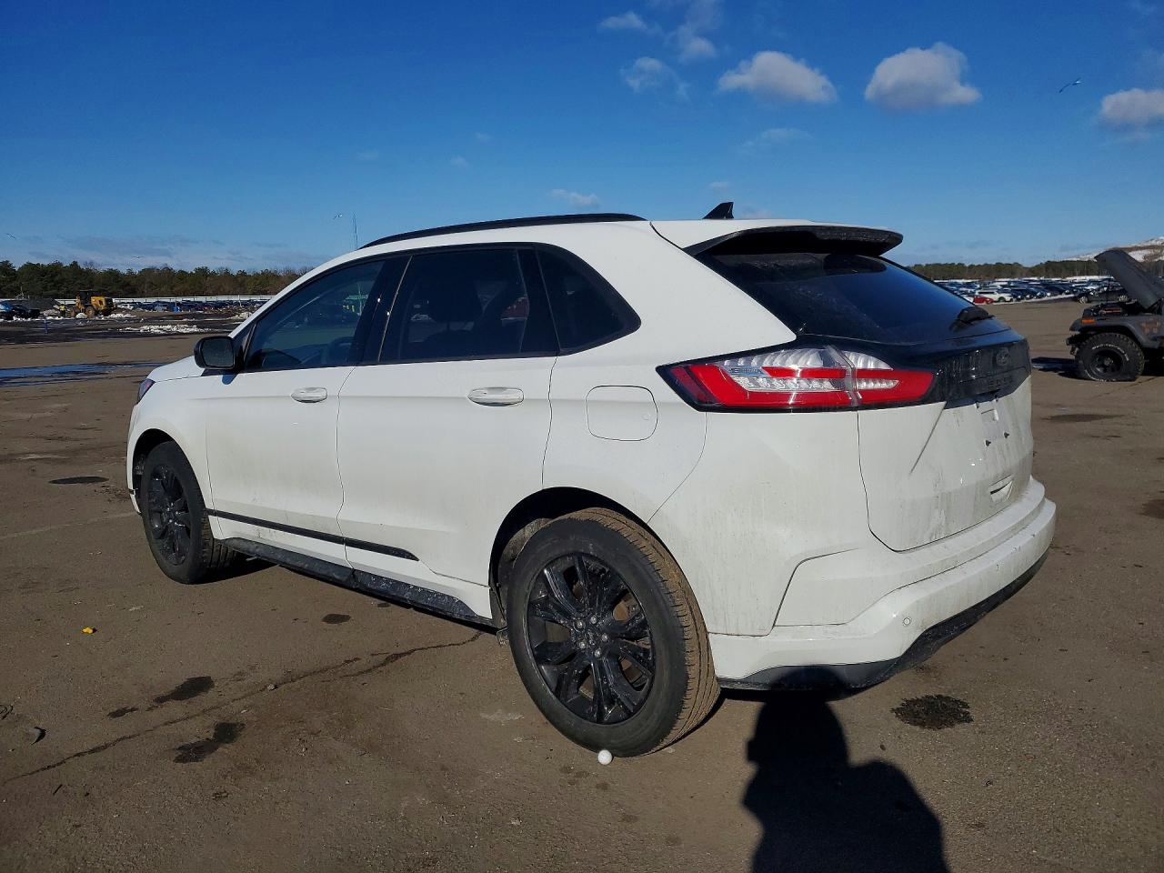 Купить б/у FORD EDGE SE 2024 года в США, ФОРД ЭДЖ из США, Купить б/у FORD EDGE SE 2024 года в США