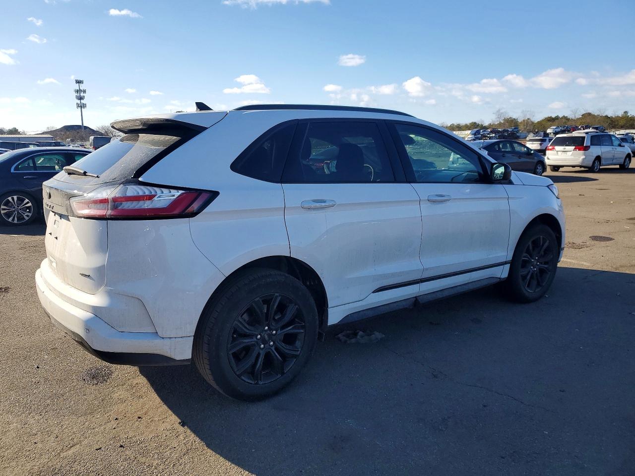 Купить б/у FORD EDGE SE 2024 года в США, ФОРД ЭДЖ из США, Купить б/у FORD EDGE SE 2024 года в США