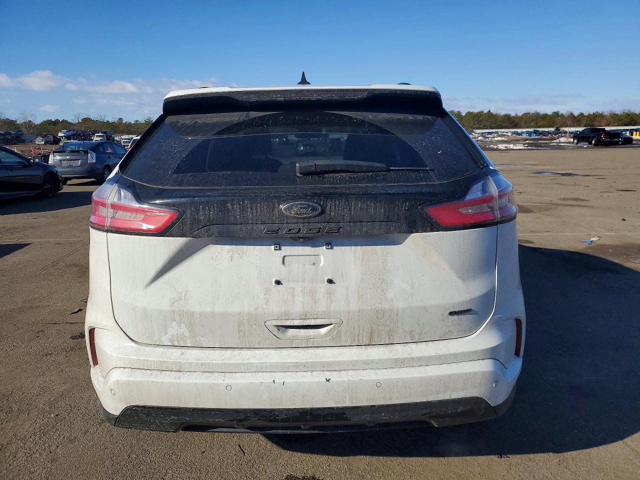 Купить б/у FORD EDGE SE 2024 года в США, ФОРД ЭДЖ из США, Купить б/у FORD EDGE SE 2024 года в США