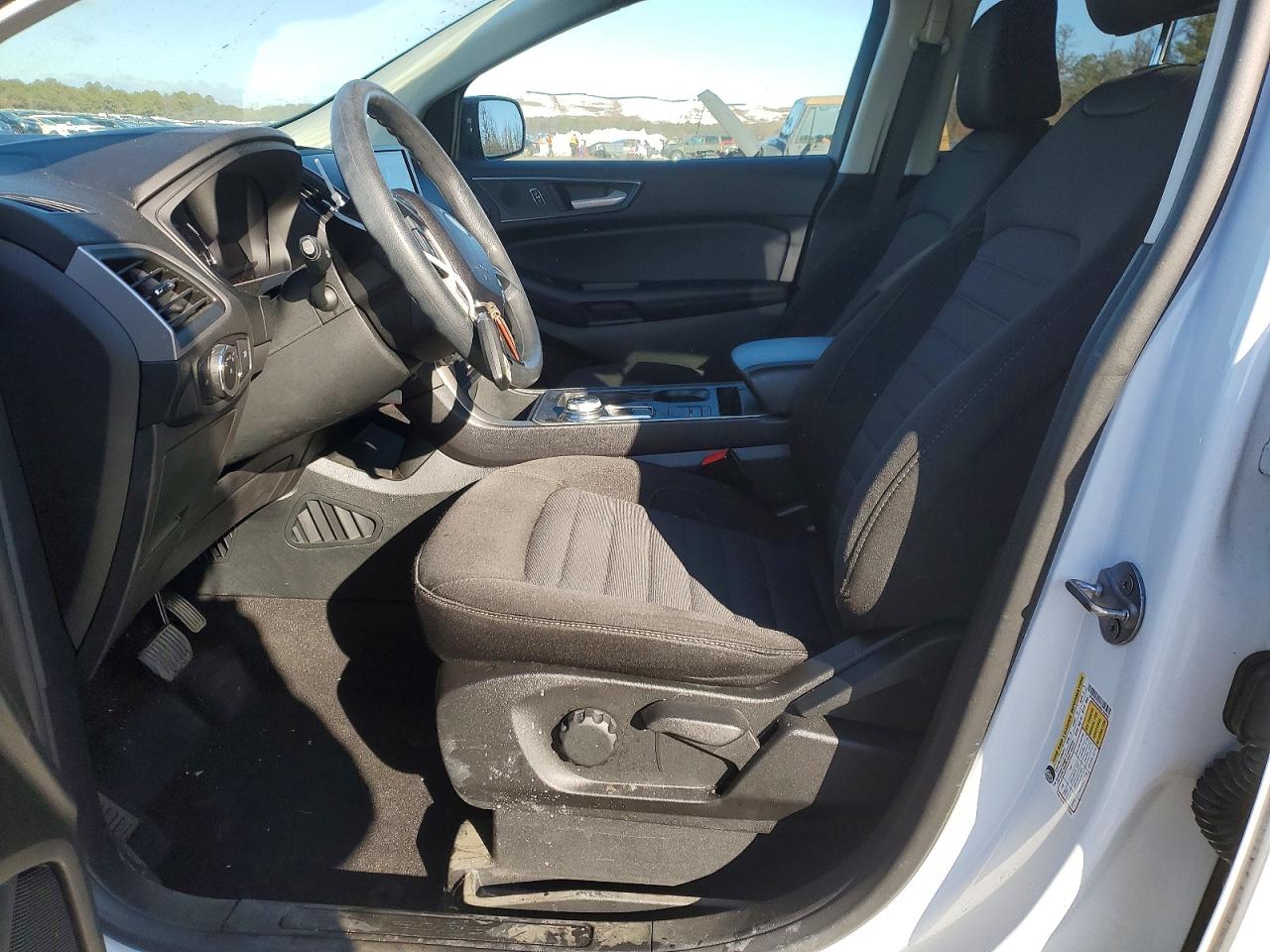 Купить б/у FORD EDGE SE 2024 года в США, ФОРД ЭДЖ из США, Купить б/у FORD EDGE SE 2024 года в США