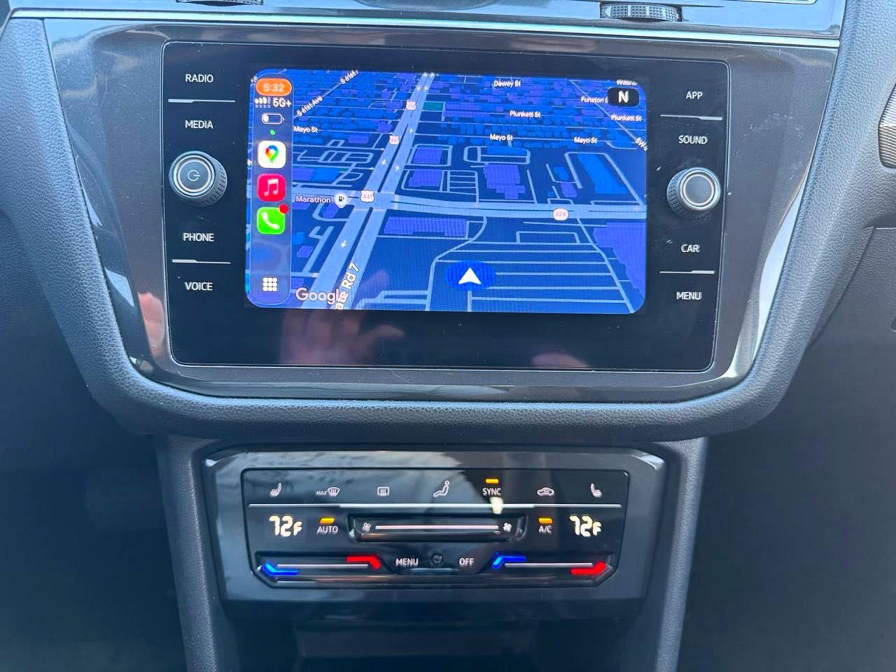 Купить б/у VOLKSWAGEN TIGUAN SE 2022 года в США, ТИГУАН СЕ 2022 из США, Купить б/у VOLKSWAGEN TIGUAN SE 2022 года в США