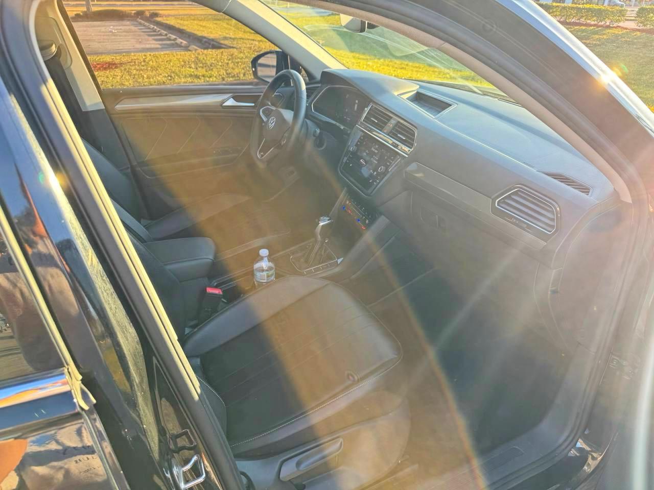 Купить б/у VOLKSWAGEN TIGUAN SE 2022 года в США, ТИГУАН СЕ 2022 из США, Купить б/у VOLKSWAGEN TIGUAN SE 2022 года в США