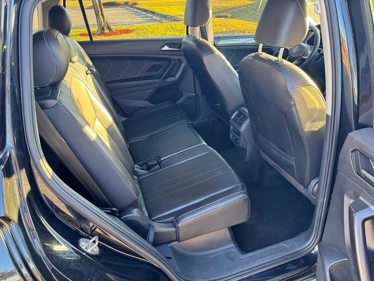 Купить б/у VOLKSWAGEN TIGUAN SE 2022 года в США, ТИГУАН СЕ 2022 из США, Купить б/у VOLKSWAGEN TIGUAN SE 2022 года в США