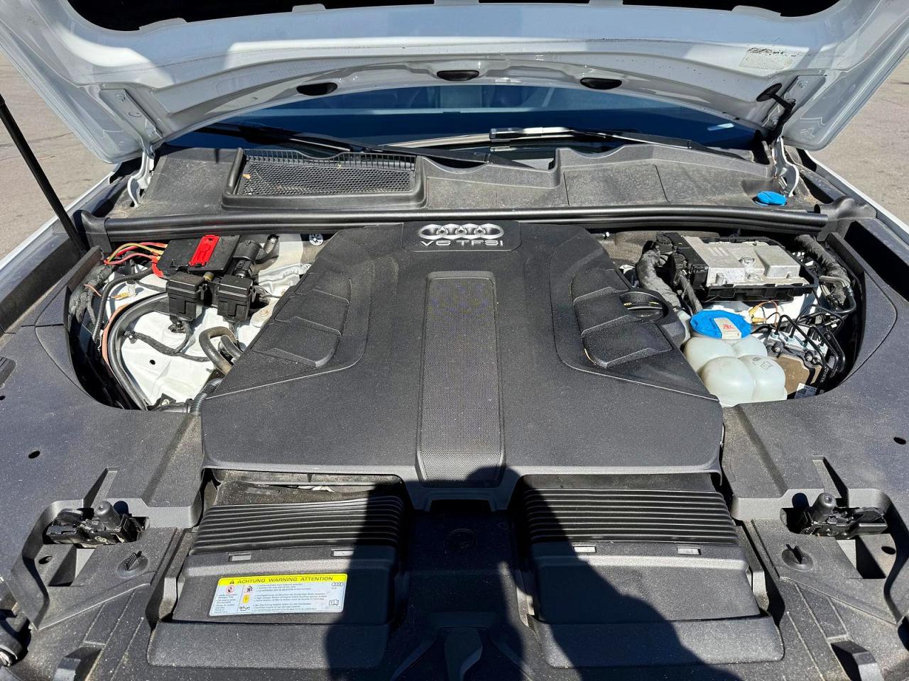 Купить б/у AUDI Q7 PREMIUM PLUS 2018 года в США, АУДИ Q7 2018 из США, Купить б/у AUDI Q7 PREMIUM PLUS 2018 года в США