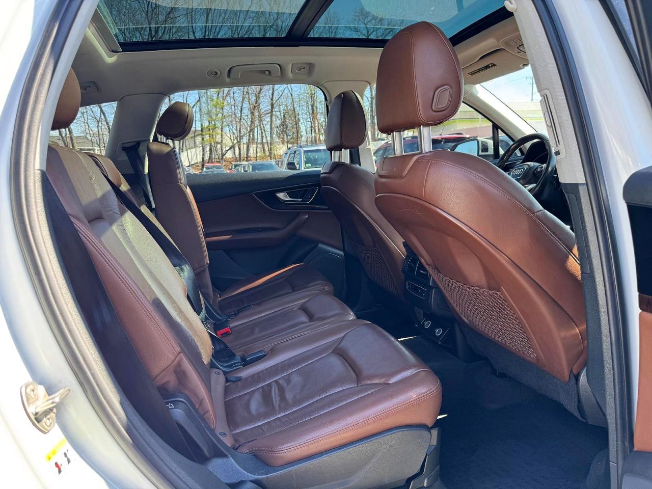 Купить б/у AUDI Q7 PREMIUM PLUS 2018 года в США, АУДИ Q7 2018 из США, Купить б/у AUDI Q7 PREMIUM PLUS 2018 года в США