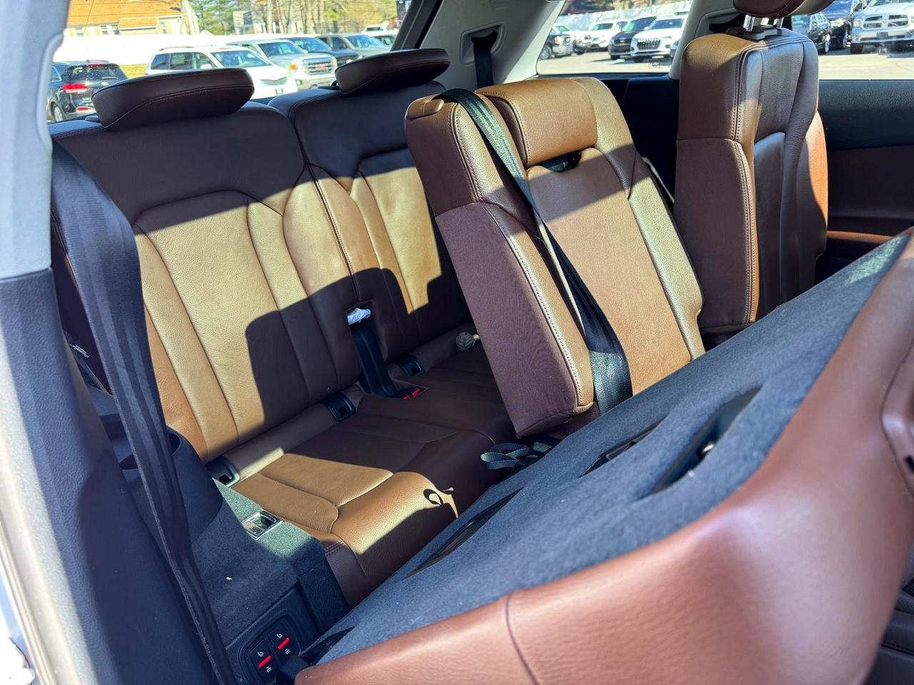 Купить б/у AUDI Q7 PREMIUM PLUS 2018 года в США, АУДИ Q7 2018 из США, Купить б/у AUDI Q7 PREMIUM PLUS 2018 года в США