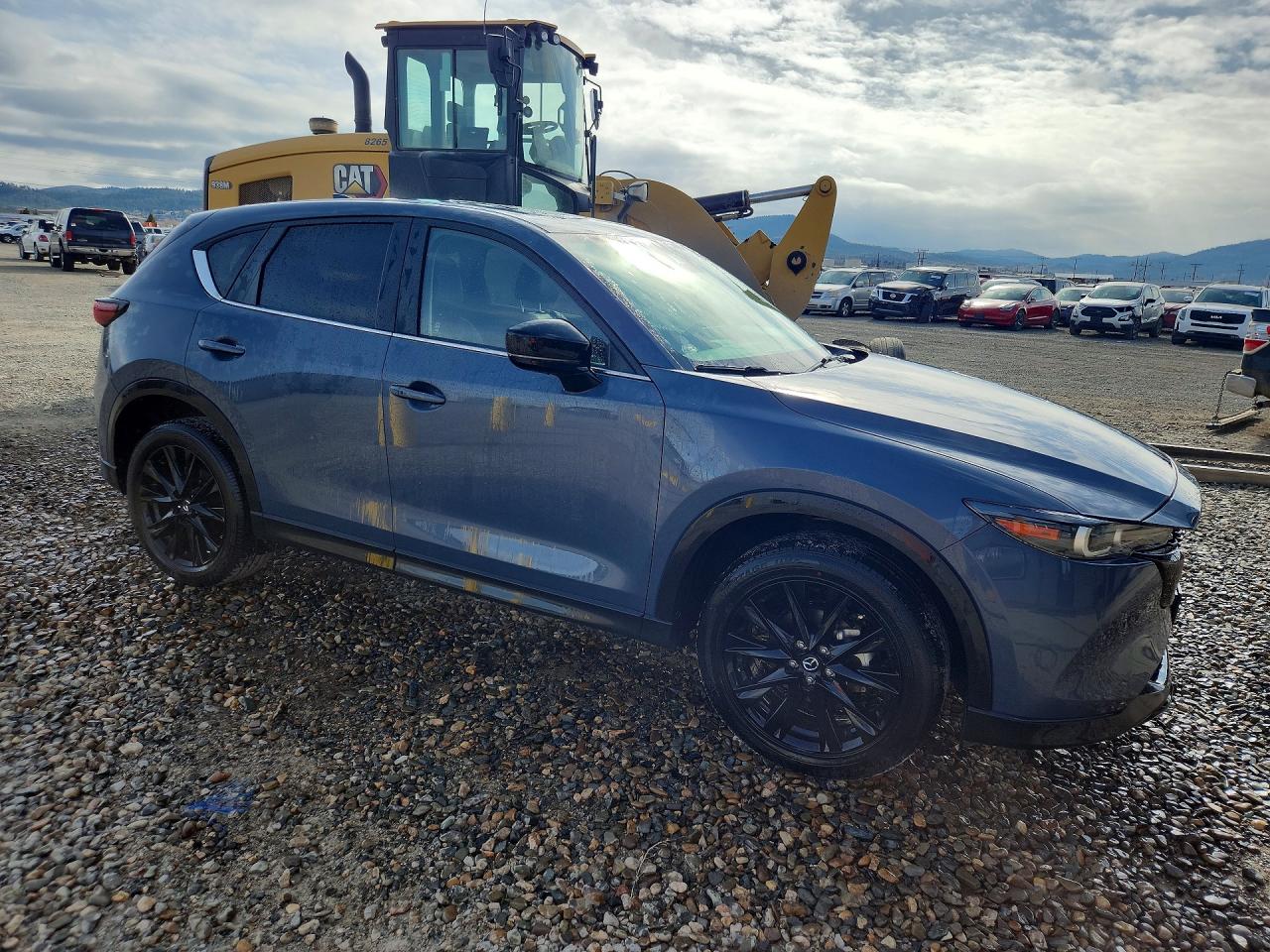 Купить б/у MAZDA CX-5 2022 года в США, Мазда СХ-5 2022 из США, Купить б/у MAZDA CX-5 2022 года в США