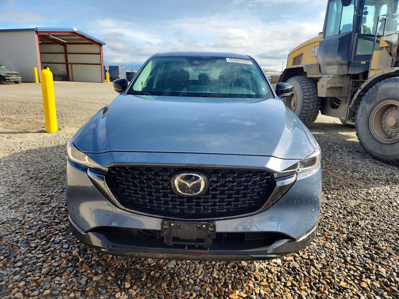 Купить б/у MAZDA CX-5 2022 года в США, Мазда СХ-5 2022 из США, Купить б/у MAZDA CX-5 2022 года в США