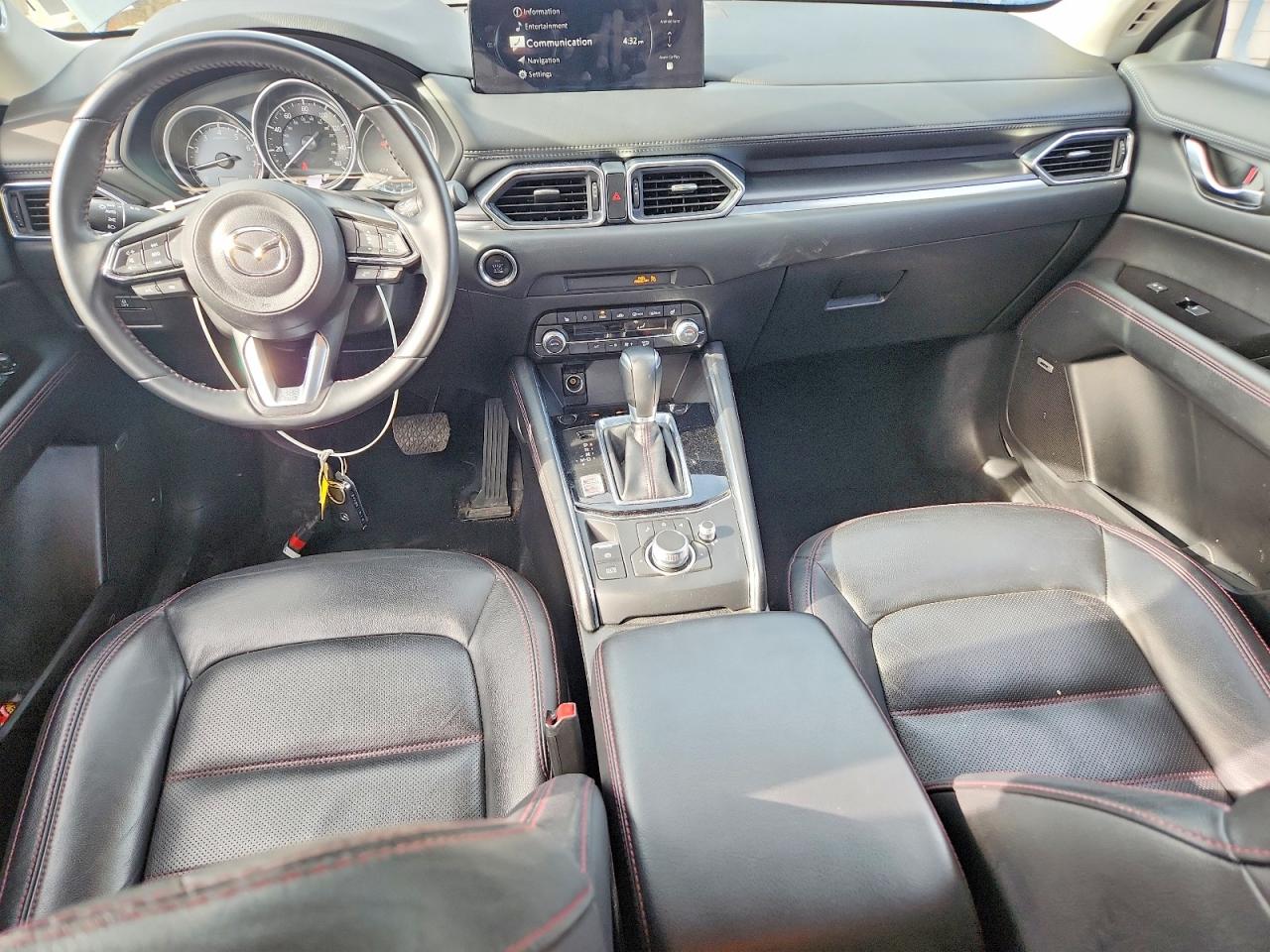 Купить б/у MAZDA CX-5 2022 года в США, Мазда СХ-5 2022 из США, Купить б/у MAZDA CX-5 2022 года в США