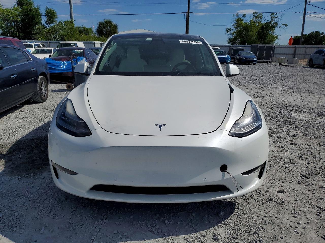 Купить б/у TESLA MODEL Y 2021 года в США, ТЕСЛА вай 2021 из США, Купить б/у TESLA MODEL Y 2021 года в США