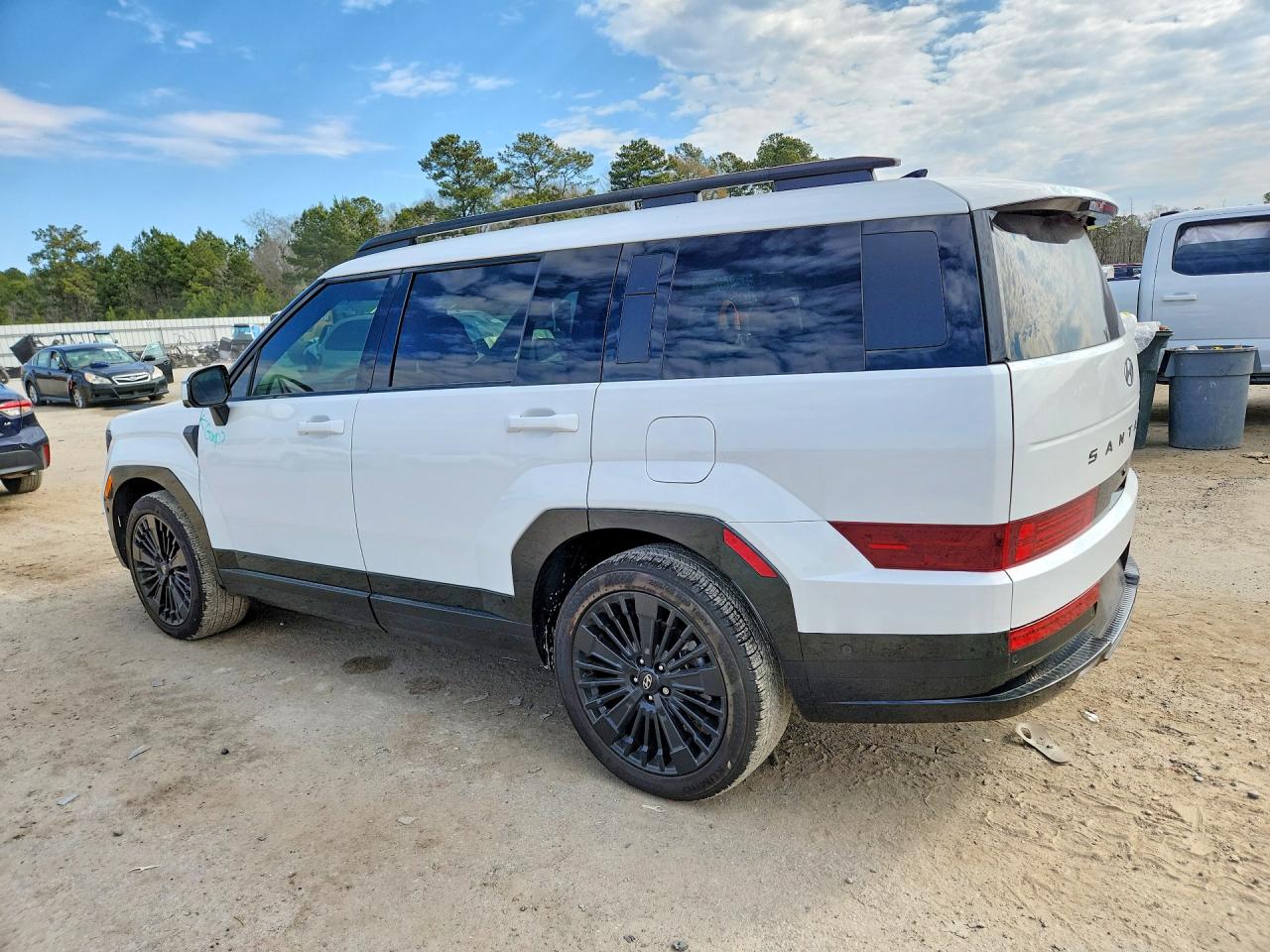 Купить б/у HYUNDAI SANTA FE 2025 года в США, ХЮНДАЙ САНТА ФЕ 2025 из США, Купить б/у HYUNDAI SANTA FE 2025 года в США