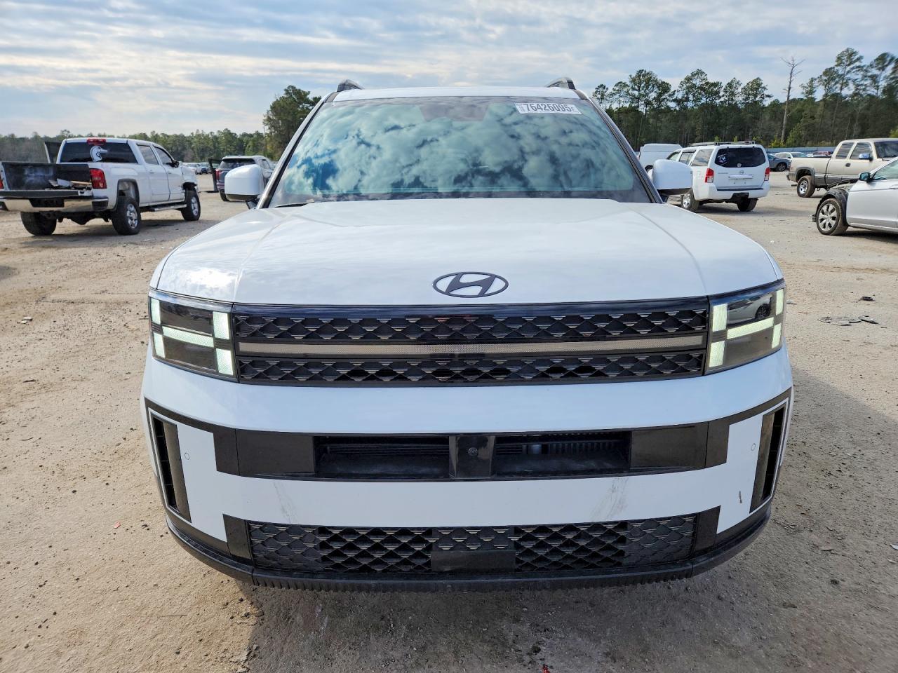 Купить б/у HYUNDAI SANTA FE 2025 года в США, ХЮНДАЙ САНТА ФЕ 2025 из США, Купить б/у HYUNDAI SANTA FE 2025 года в США