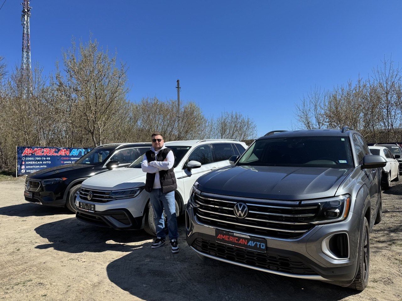 авто из сша под ключ