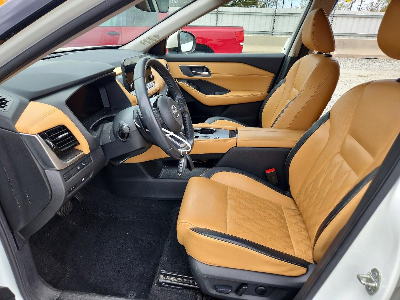 Купить б/у Купить б/у NISSAN ROGUE 2023 года в США, НИССАН РОГ из США, Купить б/у NISSAN ROGUE 2023 года в США