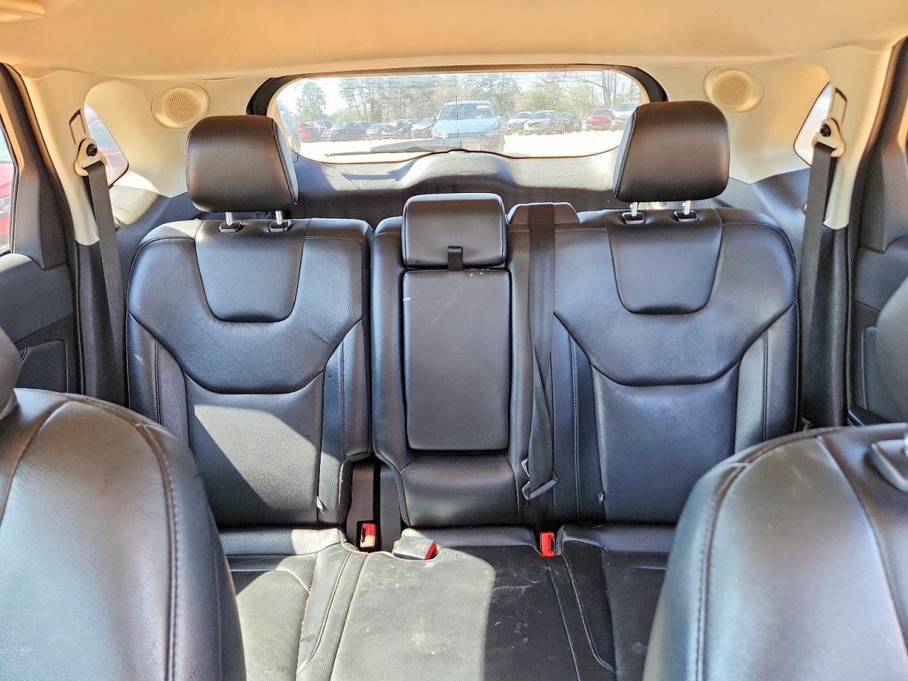 Купить б/у FORD EDGE TITANIUM 2022 года в США, ФОРД ЭДЖ из США, Купить б/у FORD EDGE TITANIUM 2022 года в США