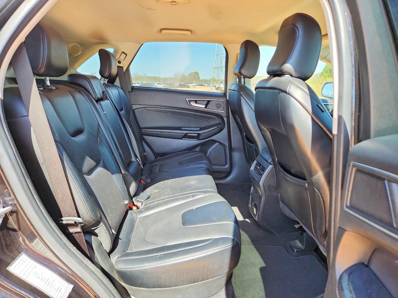 Купить б/у FORD EDGE TITANIUM 2022 года в США, ФОРД ЭДЖ из США, Купить б/у FORD EDGE TITANIUM 2022 года в США